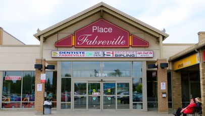 Centre d'Achat Place Fabreville