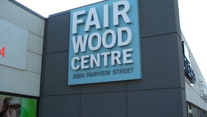 The Fairwood Centre